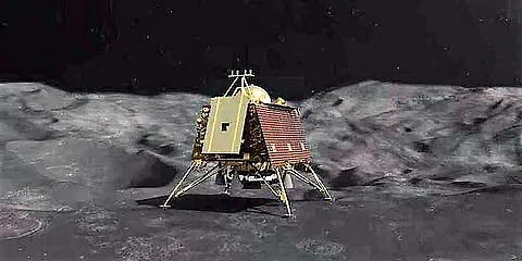 விக்ரம் லேண்டர்