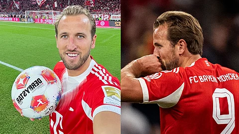 Harry Kane