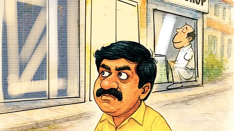 பேல் பூரி