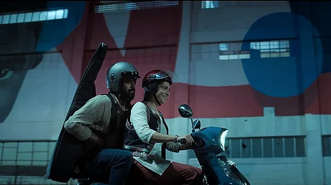 மதராஸி டிரைலர் 