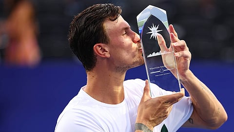 Marton Fucsovics