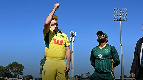 aussie, south africa captains