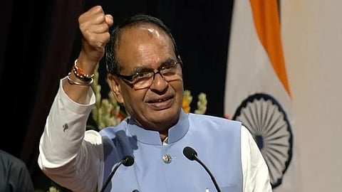 மத்திய வேளாண் துறை அமைச்சா் சிவராஜ் சிங் சௌஹான்