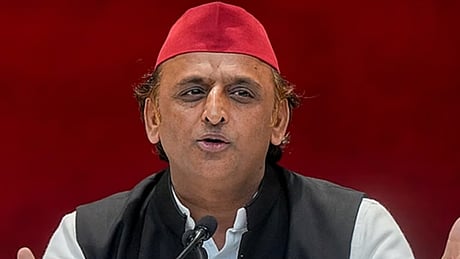 அகிலேஷ் யாதவ்  