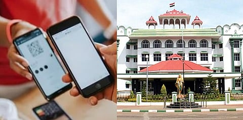 there is no prohibition on asking for OTP number for UPI, food delivery etc: Madurai HC