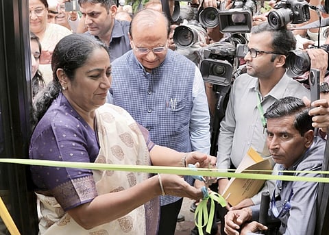 CM Rekha Gupta