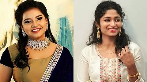 Baakiyalakshmi fame Nehah dancer Cynthia Vinolin  