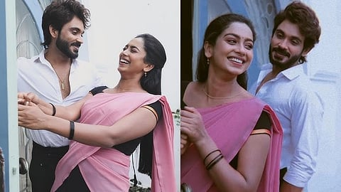 ஸ்வாதி , நியாஸ் கான் 