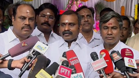  எல். முருகன்