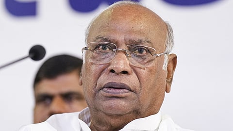 மல்லிகார்ஜுன கார்கே 