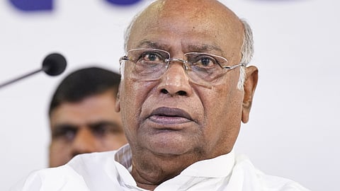 மல்லிகார்ஜுன கார்கே 