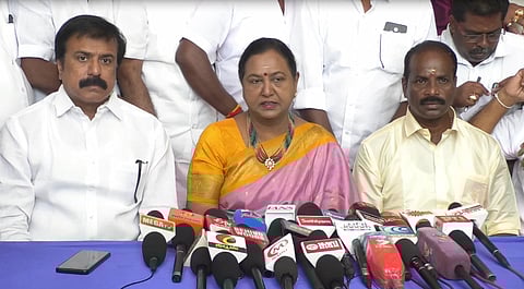 Premalatha vijayakanth