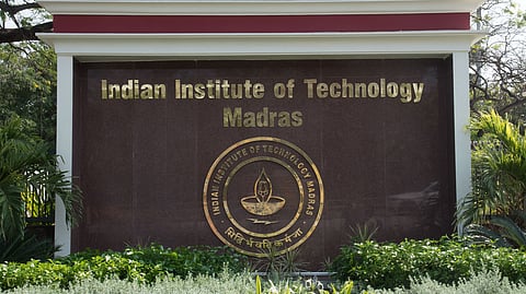 File pic of IIT Madras . IT Madras partners with LSU Health New Orleans, US, to Accelerate Global Health InnovationThe
 collaboration blends LSU Healt