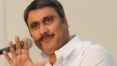 அன்புமணி  