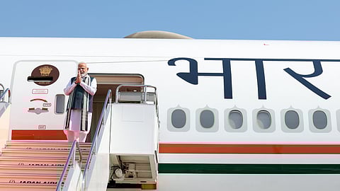 பிரதமர் நரேந்திர மோடி
