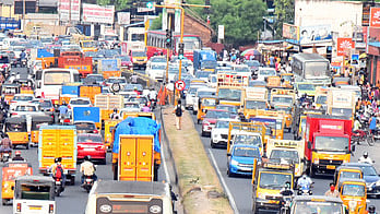 சென்னையில் நாளைவிநாயகா் சிலை ஊா்வலம்: மயிலாப்பூா், திருவல்லிக்கேணியில் போக்குவரத்து மாற்றம் 