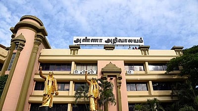 அமெரிக்க வரி விதிப்பு: மத்திய அரசைக் கண்டித்து திமுக கூட்டணி  செப்.2-இல் ஆா்ப்பாட்டம்