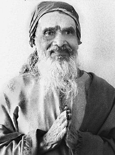 கவியோகி சுத்தானந்த பாரதியார்