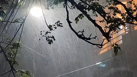 இன்றும் நாளையும் 15 மாவட்டங்களுக்கு மஞ்சள் எச்சரிக்கை