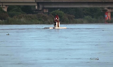 யமுனை நதி