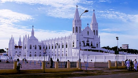 வேளாங்கண்ணி பேராலய ஆண்டுப் பெருவிழா:
நாகப்பட்டினத்துக்கு சிறப்பு ரயில்