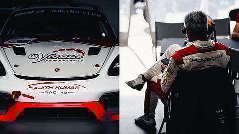 Ajithkumar Racing photos