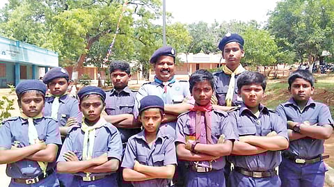 மாணவர்களின் தோழன்!