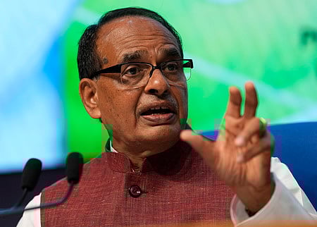 Shivraj Singh Chouhan urges tractor makers