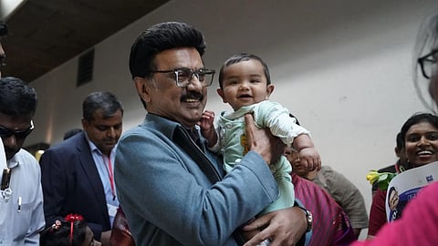 முதல்வர் ஸ்டாலின்.