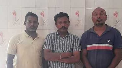 கைது செய்யப்பட்டவா்கள்