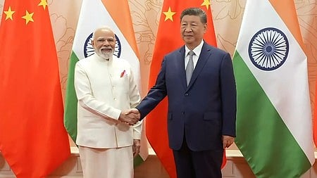 எல்லை பிரச்னைக்கு மத்தியிலும் சீனாவுடன் அதிகரிக்கும் வா்த்தகம்!