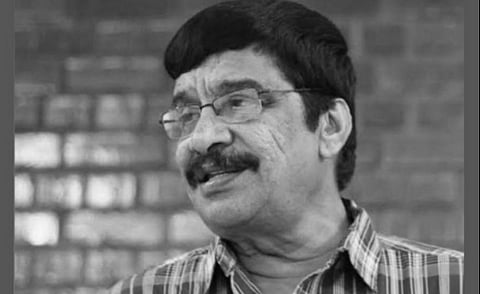 நடிகர் குரியகோஸ் ரங்கா