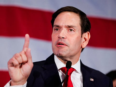 Marco Rubio
