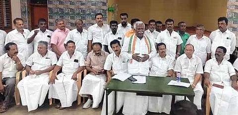 ‘மக்களிடம் குழப்பத்தை ஏற்படுத்த பாஜக முயற்சி’