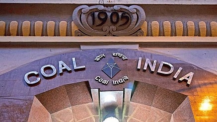 கோல் இந்தியா உற்பத்தி 4% குறைவு