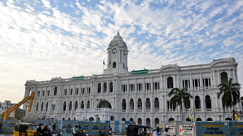 சென்னை மாநகராட்சி