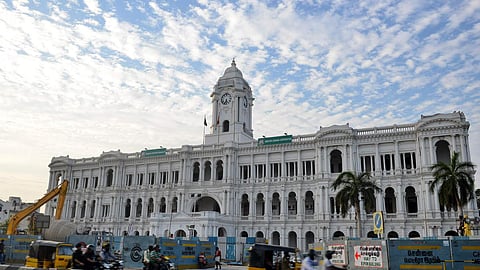 சென்னை மாநகராட்சி