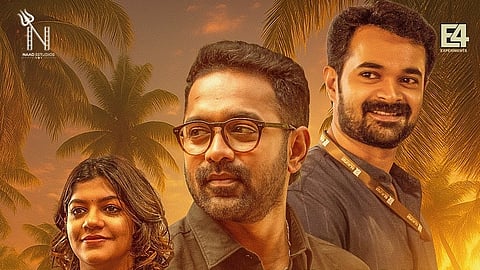Miraj Film Poster from fb, Jeethu Joseph. 