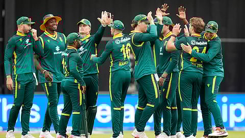 south african players