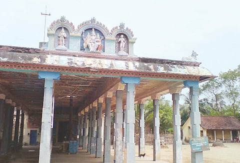 திருமணம் கைகூடும் திருநல்லம்