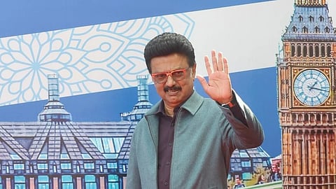 முதல்வர் ஸ்டாலின் 