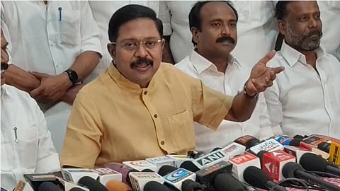TTV Dinakaran