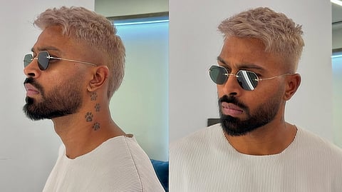 Hardik pandya