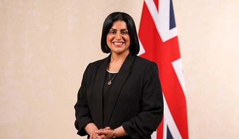 Shabana Mahmood