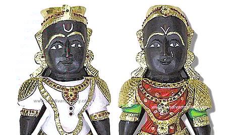 பொம்மைகளும், அதன் பாரம்பரியமும்...