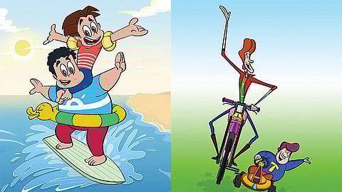 பள்ளிகளுக்கு வரும் ஹாலிவுட் நிறுவனம்