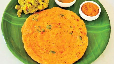 பாசிப் பருப்பு அடை