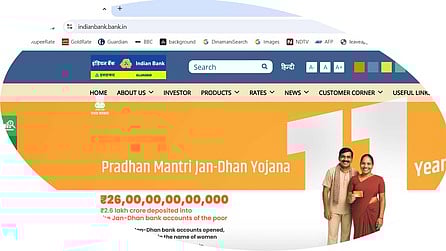 இணையதள பாதுகாப்பை அதிகரிக்கும் இந்தியன் வங்கி!