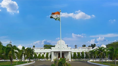 தேசிய தரவரிசைப் பட்டியலில் 
அழகப்பா பல்கலை.க்கு  44-வது இடம்!