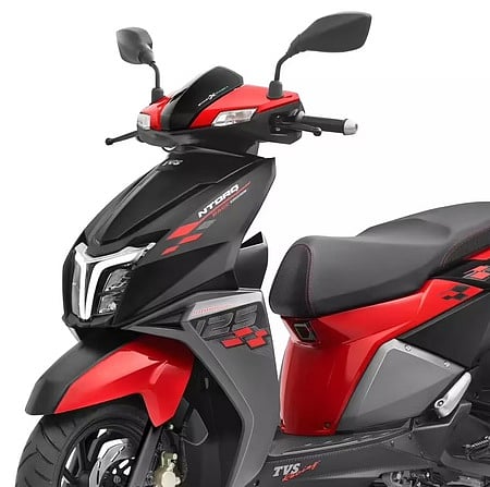 ஜிஎஸ்டி குறைப்பு எதிரொலி: 
விலை குறையும் டிவிஎஸ் வாகனங்கள்